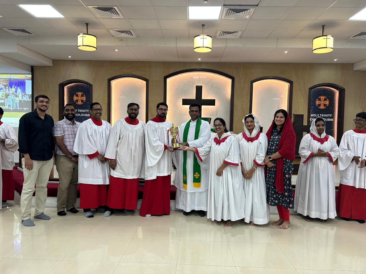 CSI UAE Youth Kalamela 2026 – “Srishti” (സൃഷ്ടി)